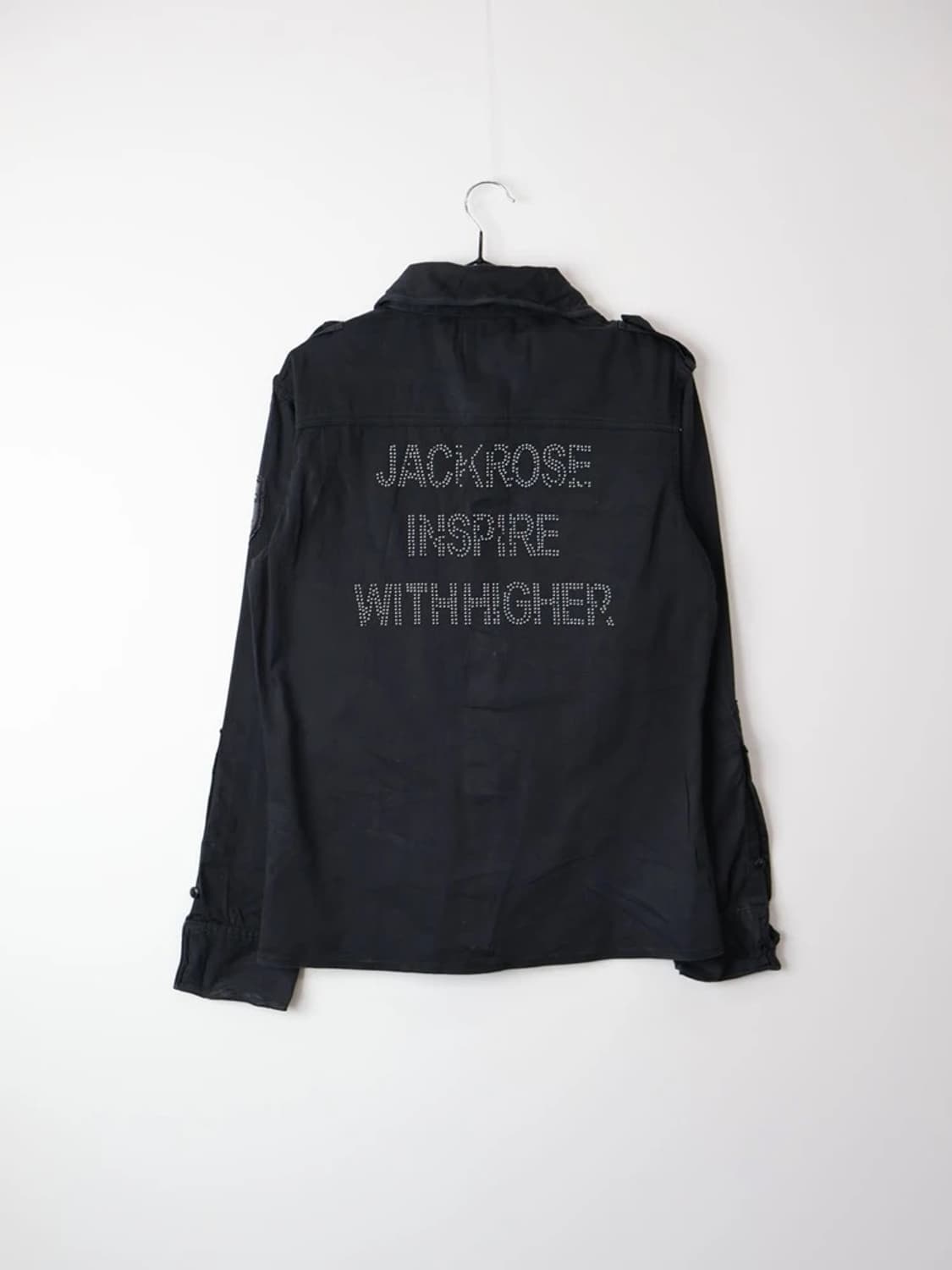 Jackrose Rock Style Shirt 상품이미지7