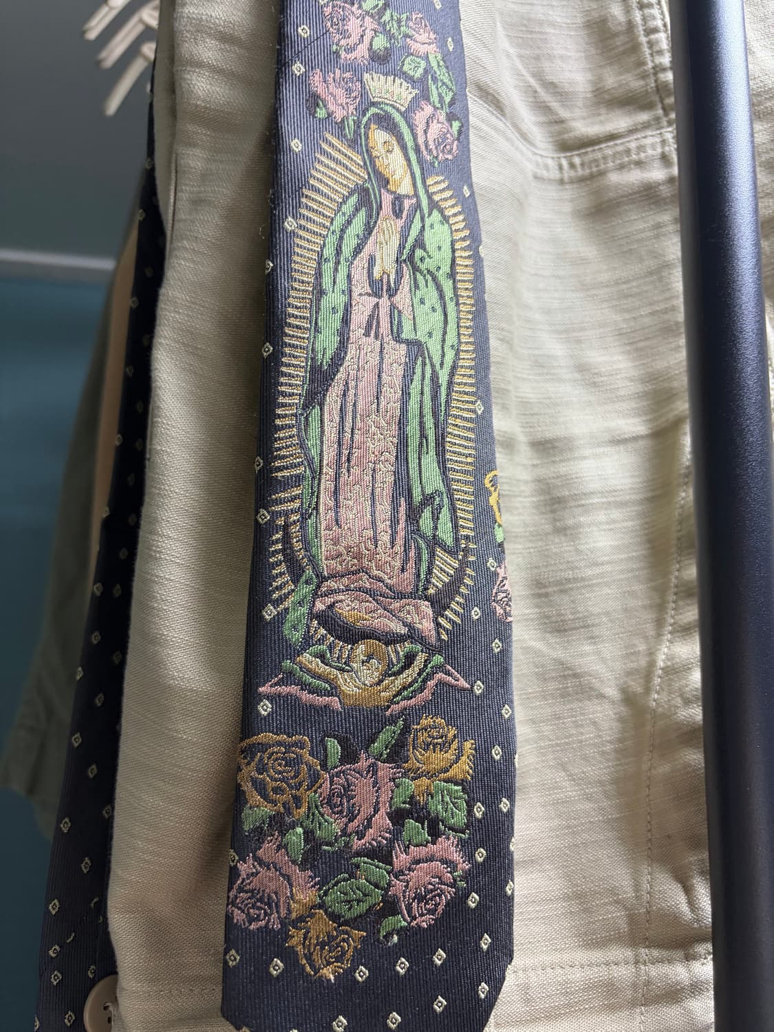 캐피탈 트윌 마리아 넥타이 상품이미지2