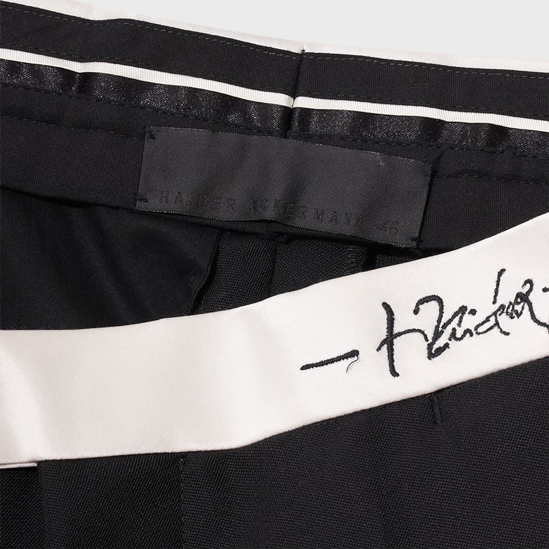 HAIDER ACKERMANN casual pants 상품이미지3