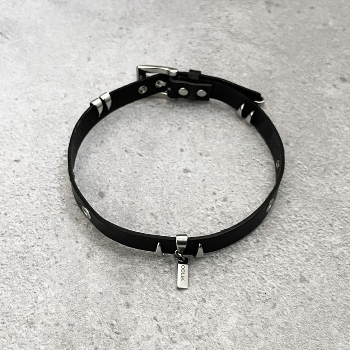 PASJI CHOKER BELT 상품이미지1