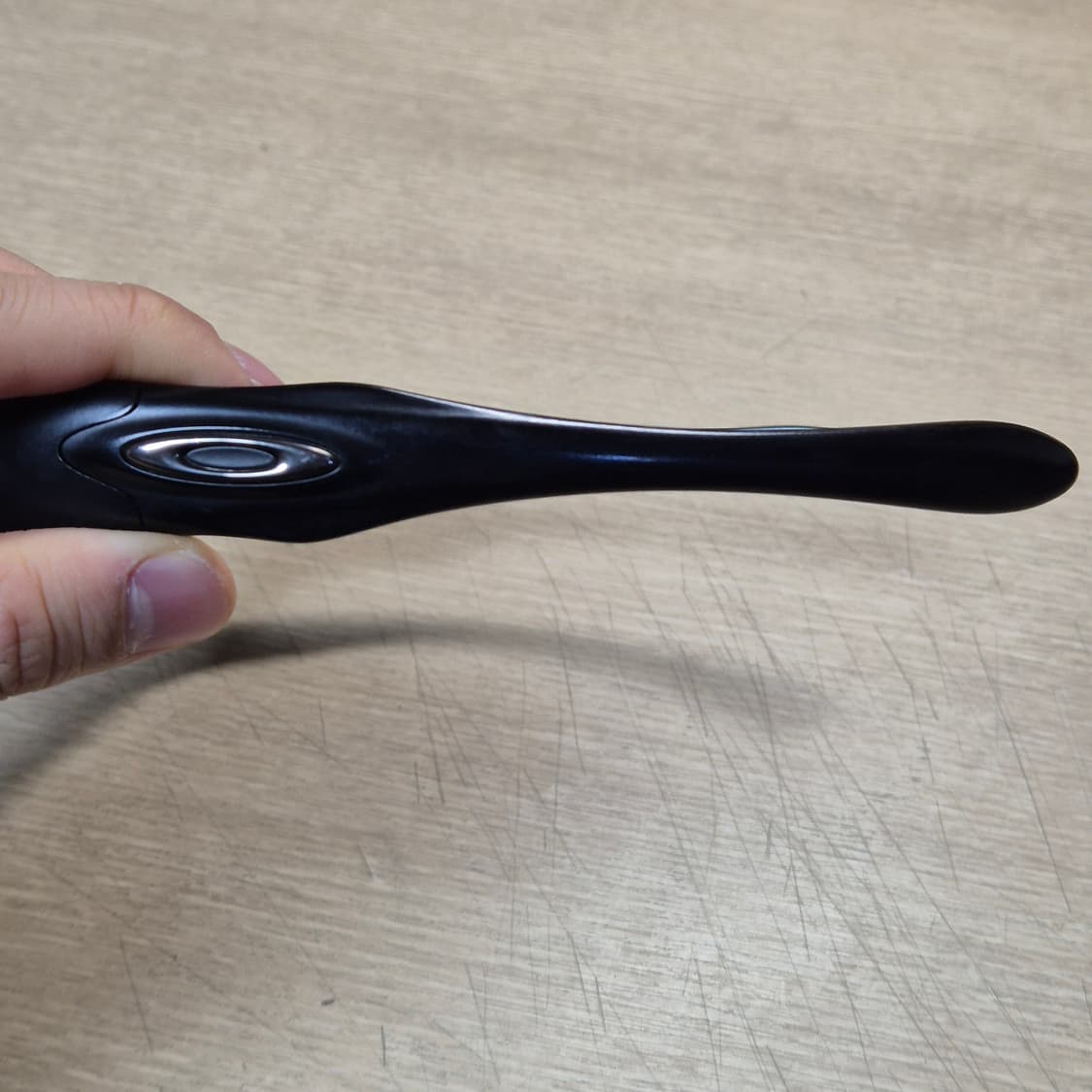 오클리 몬스터독 매트블랙 (렌즈교체 완료) 상품이미지3