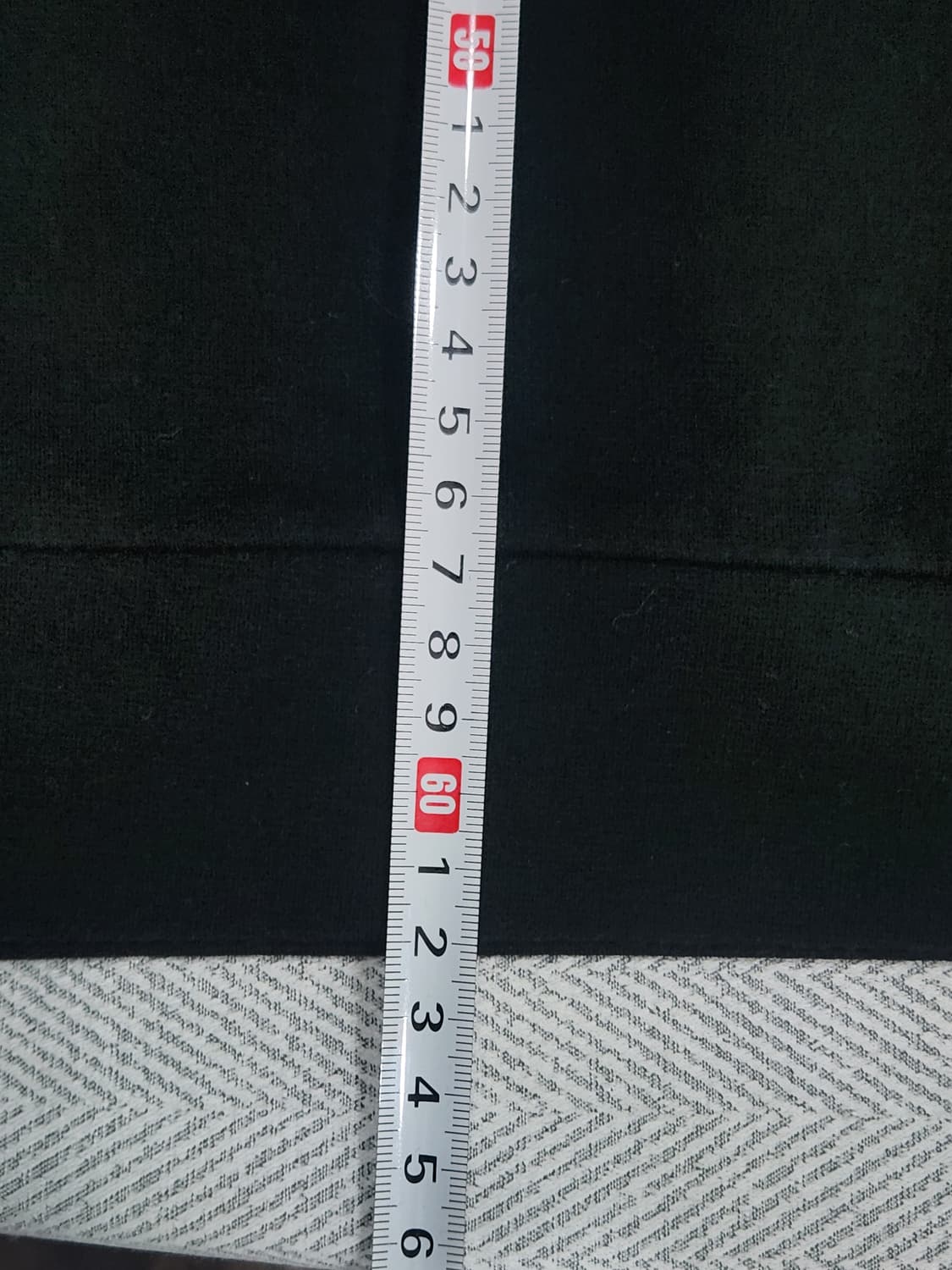 [95] 게스 블랙 맨투맨 여성 95(M)사이즈 상품이미지6