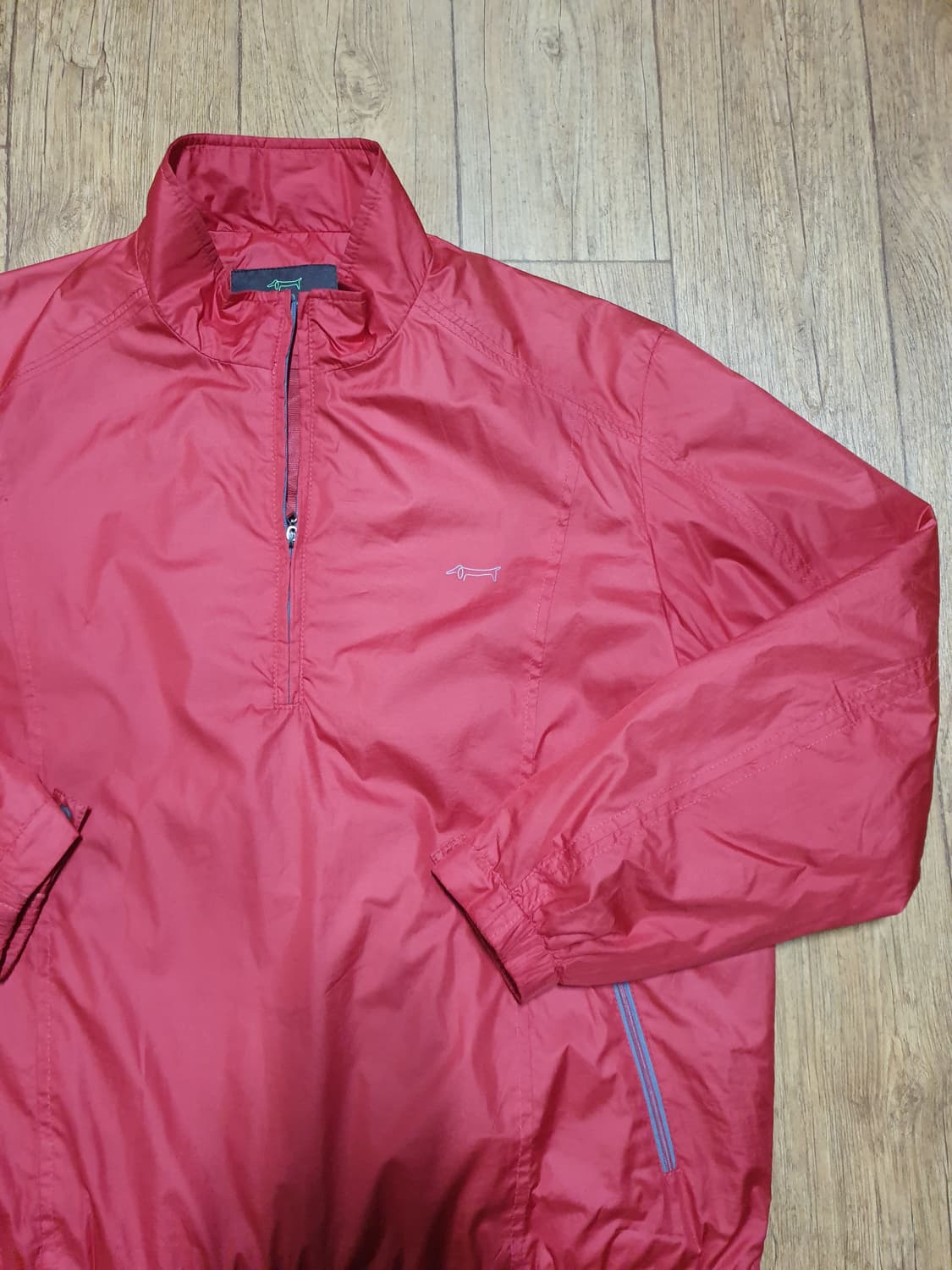 1226 루이까스텔 골프 반집업 110 사이즈입니다 상품이미지3