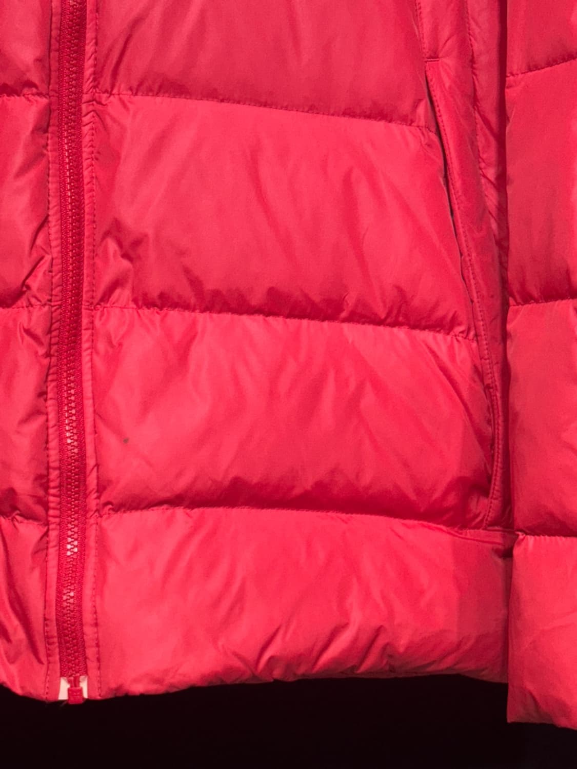 나이키 맨체스터 유나이티드 다운 패딩 상품이미지6