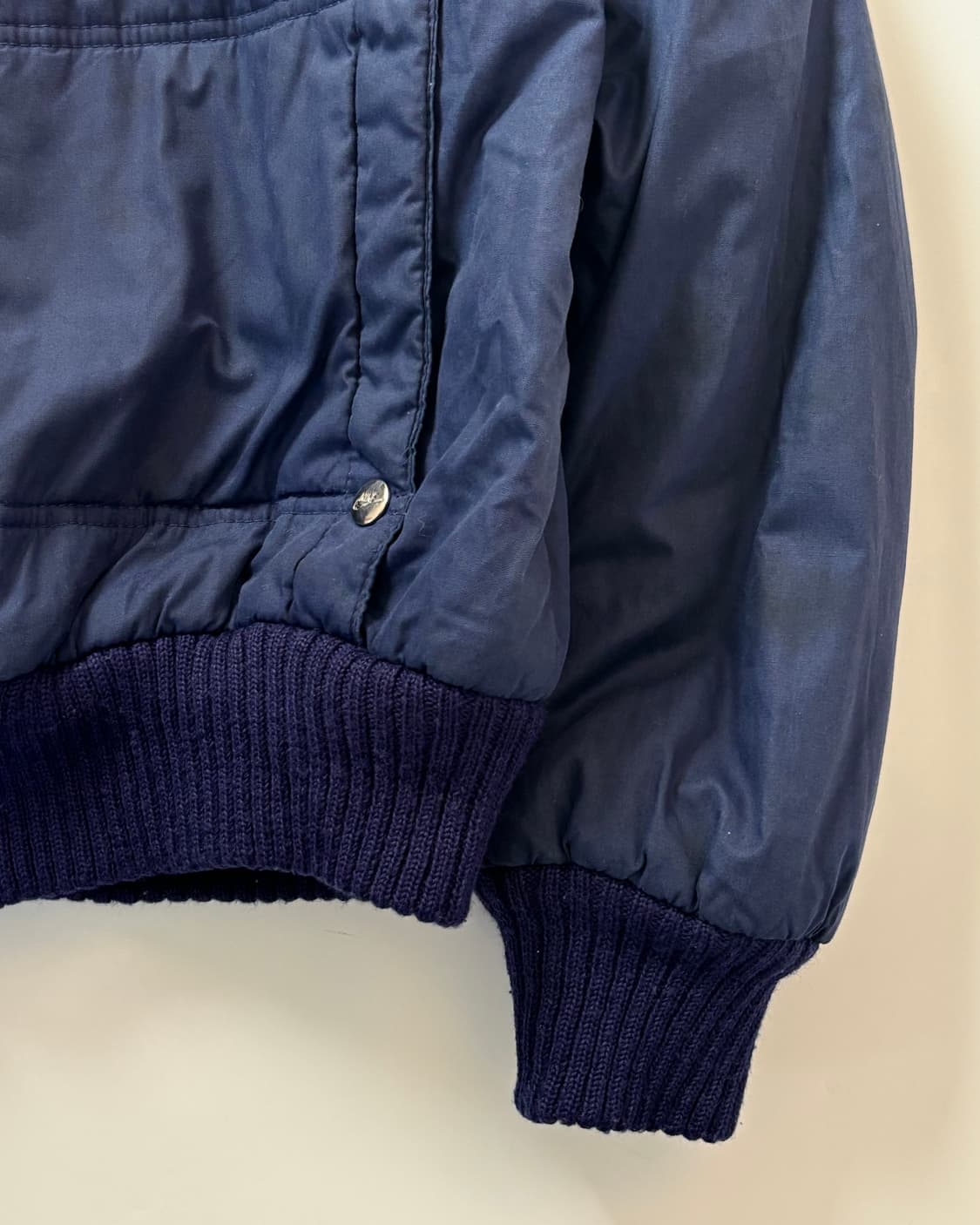 Nike 나이키 노르딕 리버시블 양면 니트 자켓 상품이미지6