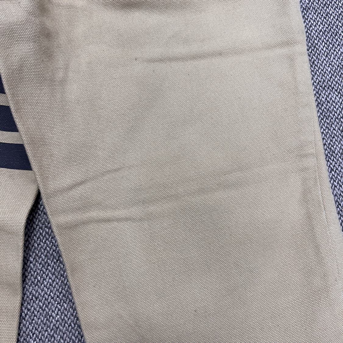 톰브라운 4바 베이지 치노팬츠(0) 상품이미지7