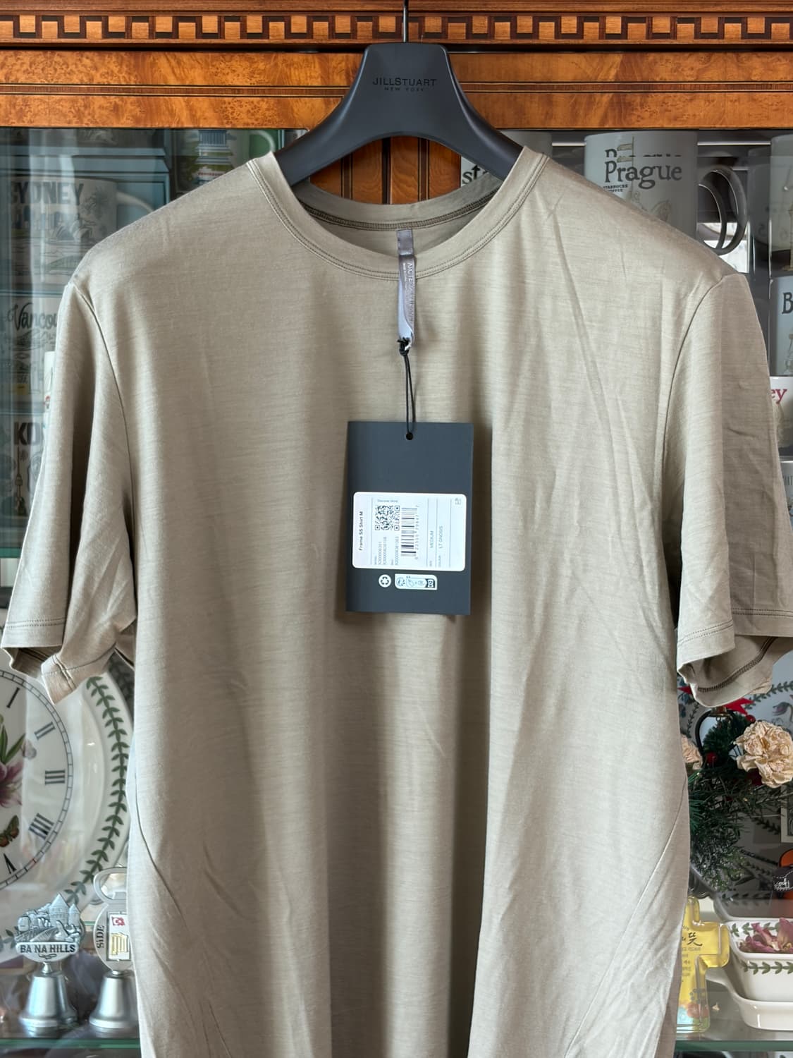[M] Veilance Frame Shirt SS (LT GNOSIS) 상품이미지6