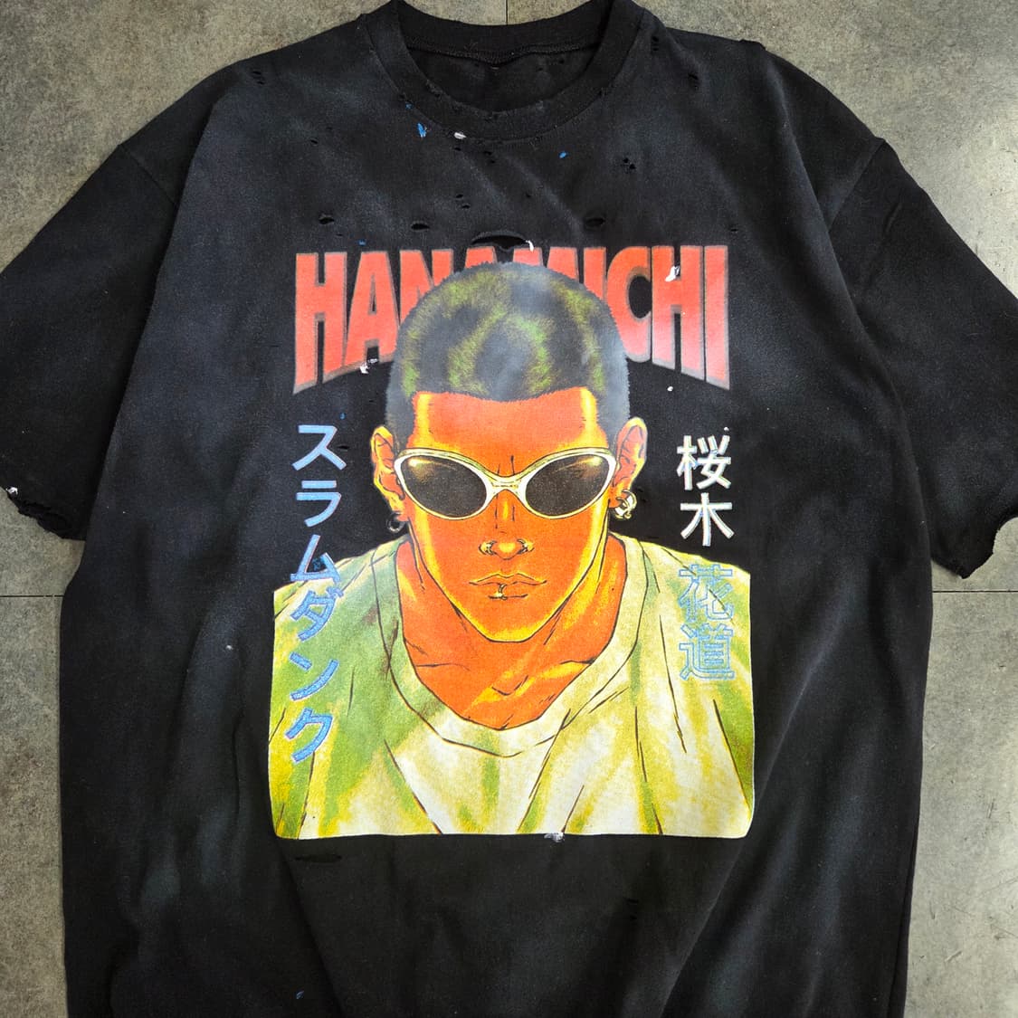 빈티지 반팔 티셔츠 상품이미지3