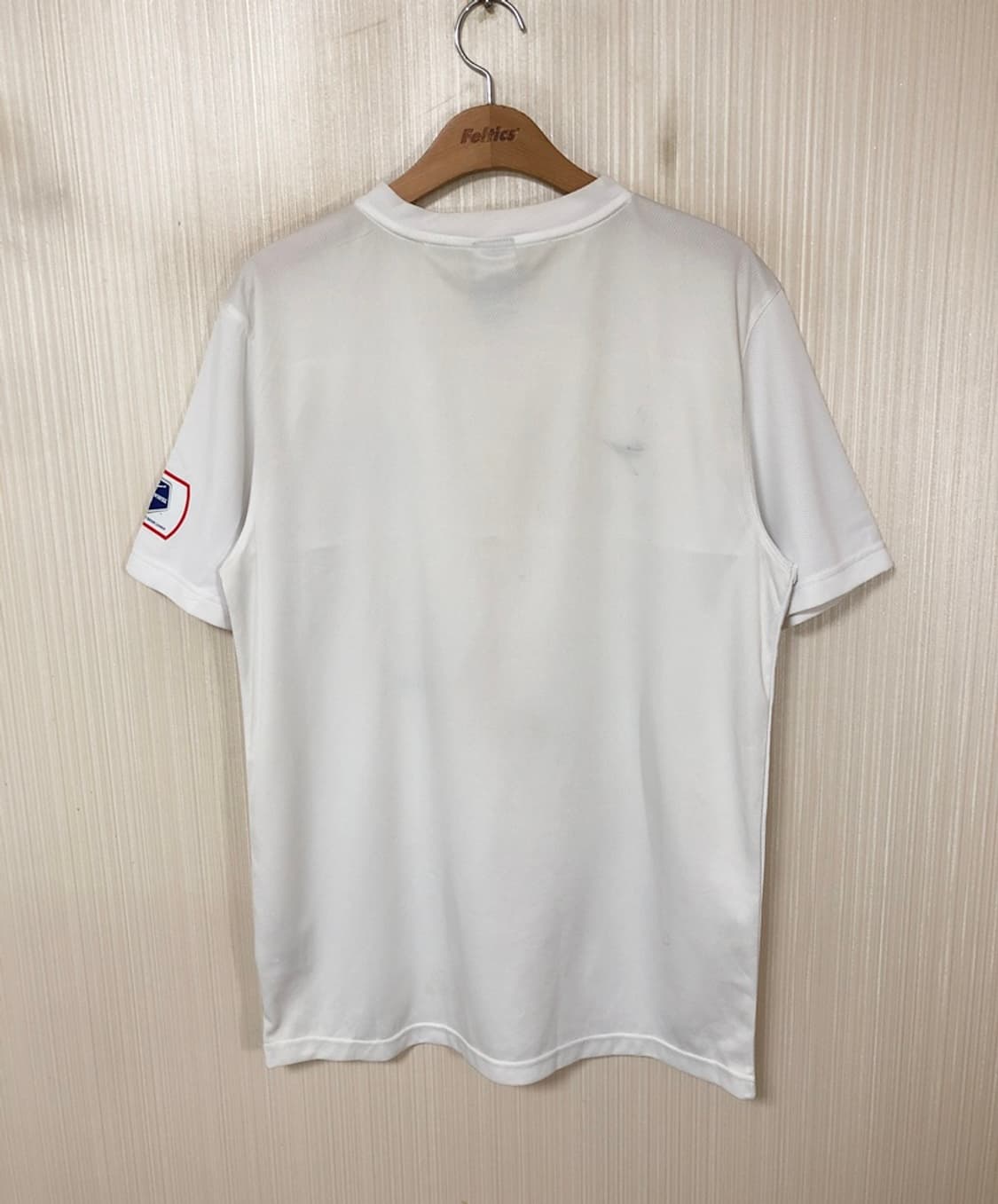 NWSL 나이키 시애틀 레인FC 선수실착유니폼 M(해외) 상품이미지8