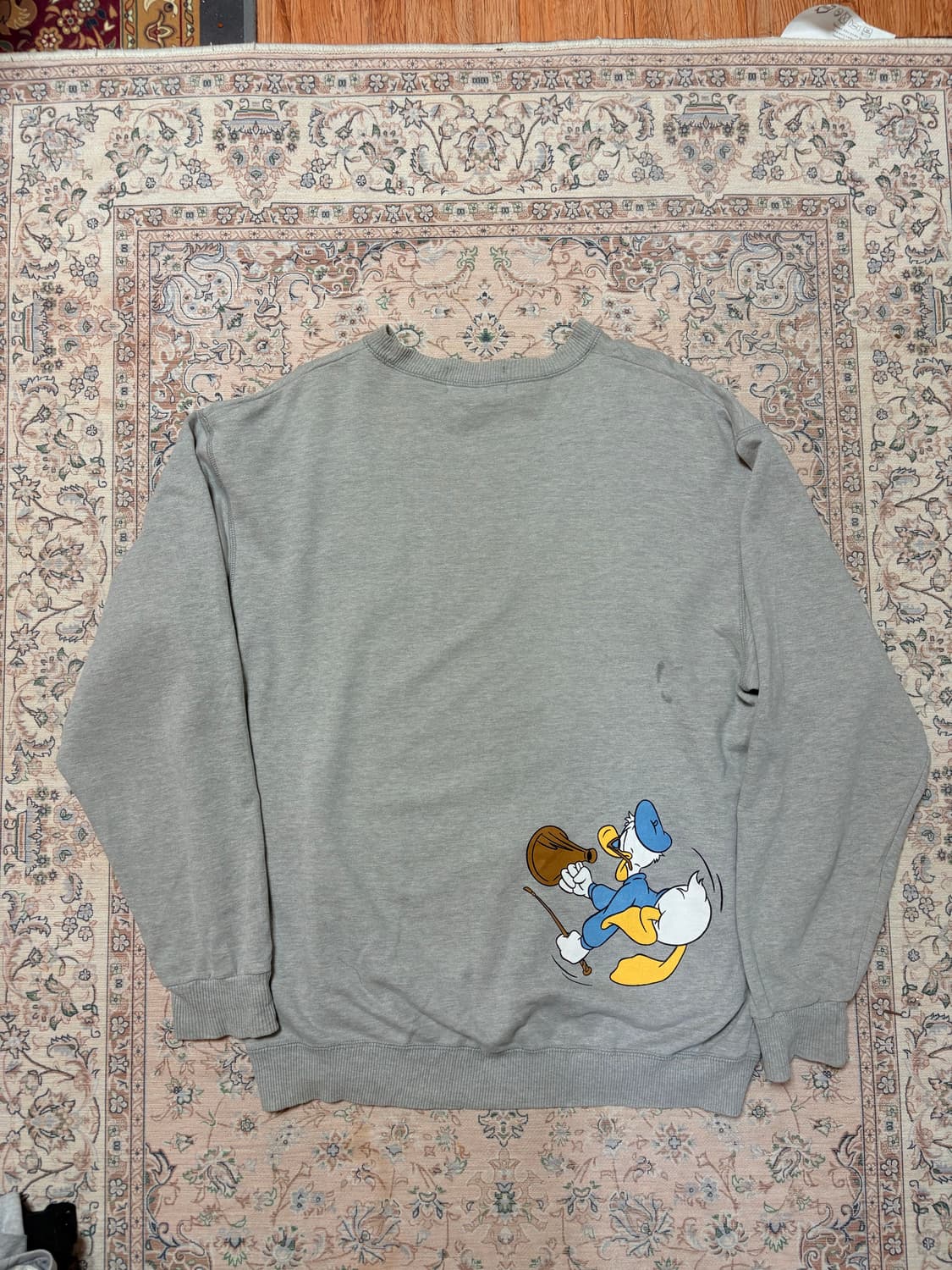 90’s Gems hollywood mickey sweatshirt  상품이미지4