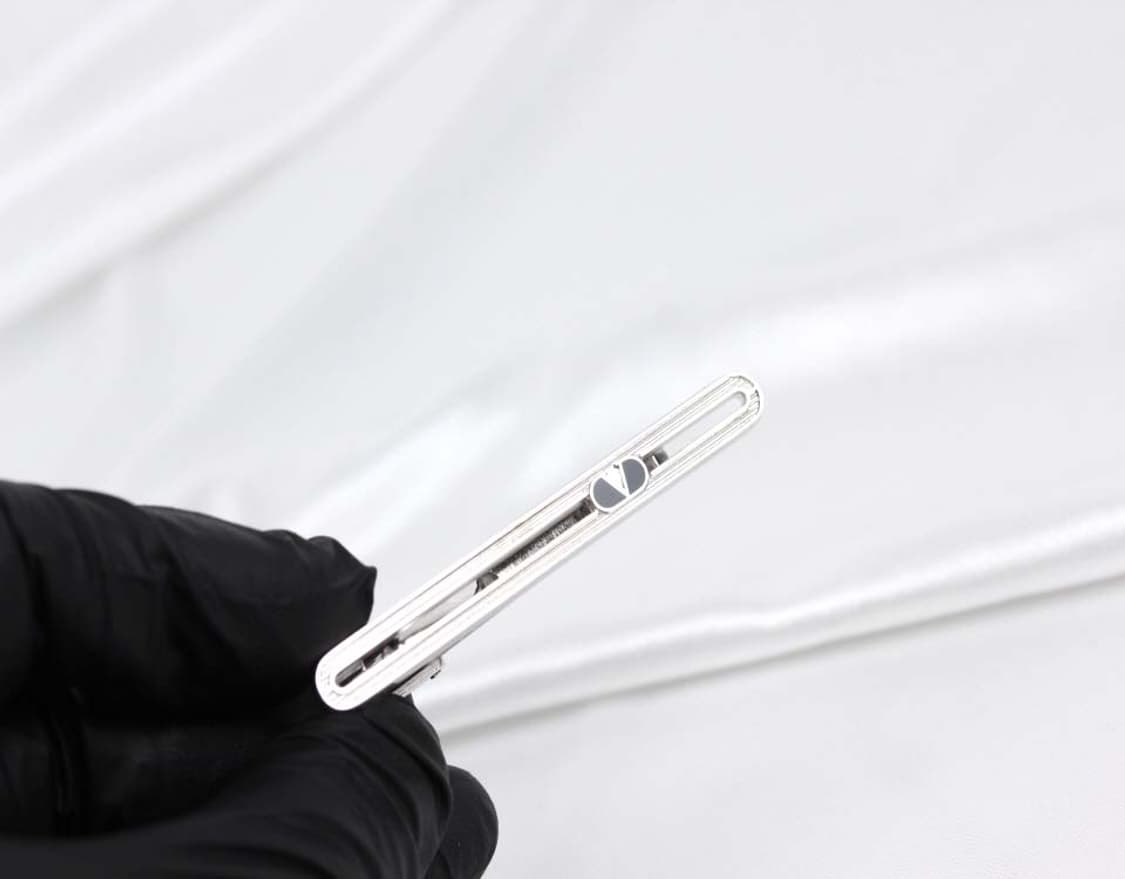 발렌티노 가라바니 A+등급 5.7cm 하이엔드 남자 명품 넥타이핀 상품이미지5