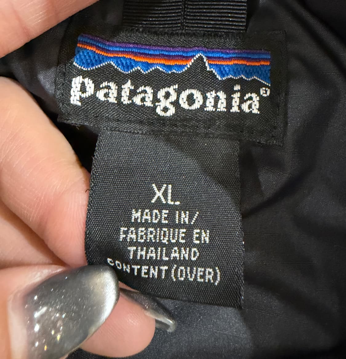 00's 파타고니아 Puff 푸퍼 패딩 자켓 상품이미지6