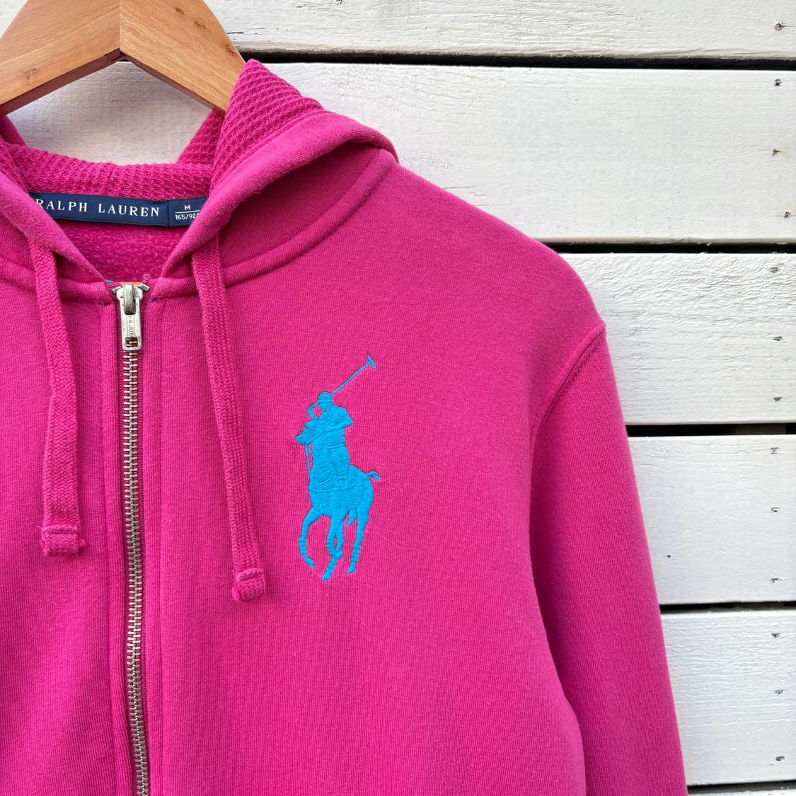 Polo 폴로 빅포니 후드집업 상품이미지3