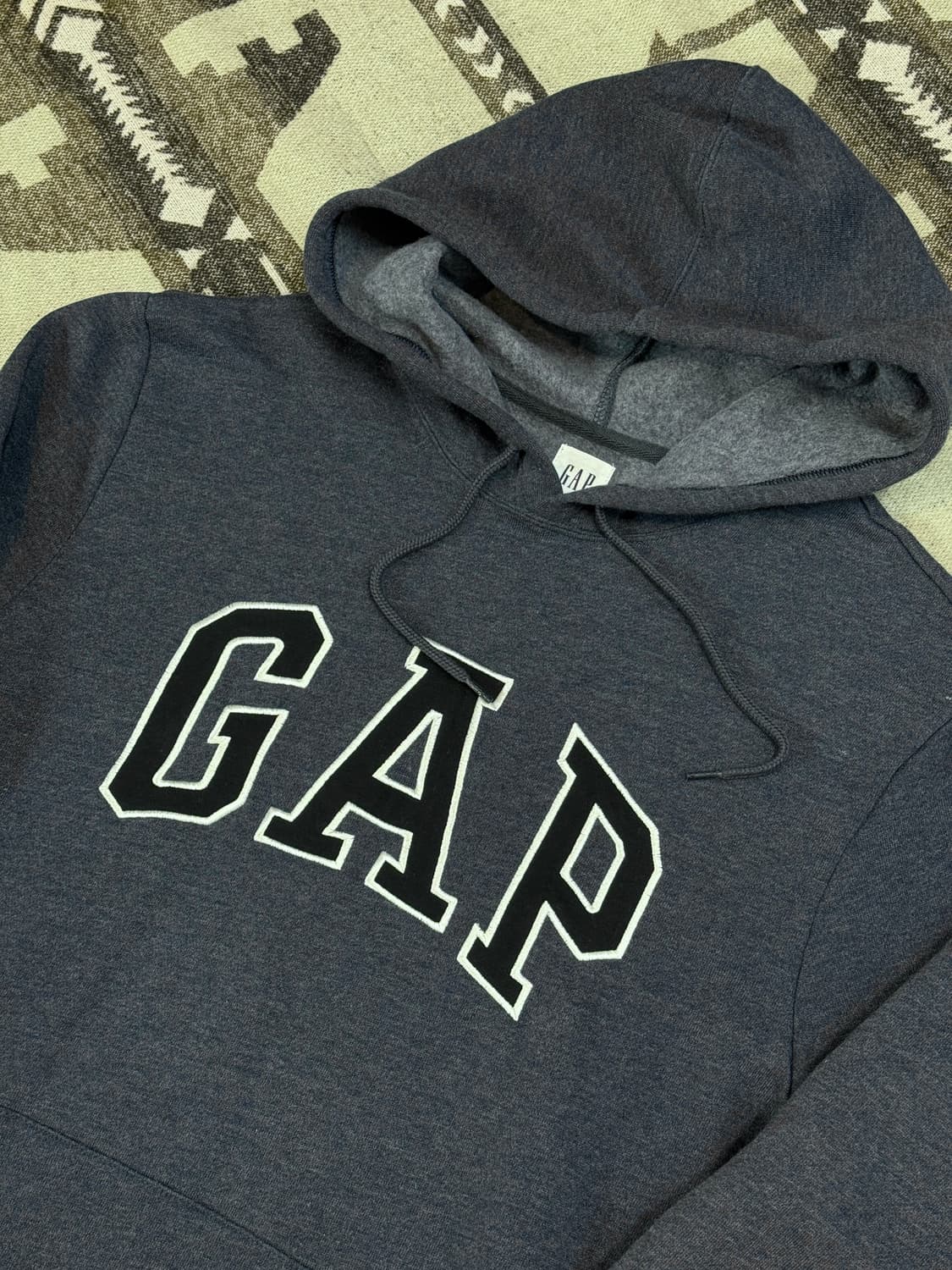 GAP 갭 후드티 네이비 상품이미지7