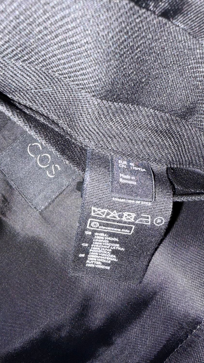 COS 테일러드 자켓 (46 사이즈) 상품이미지3