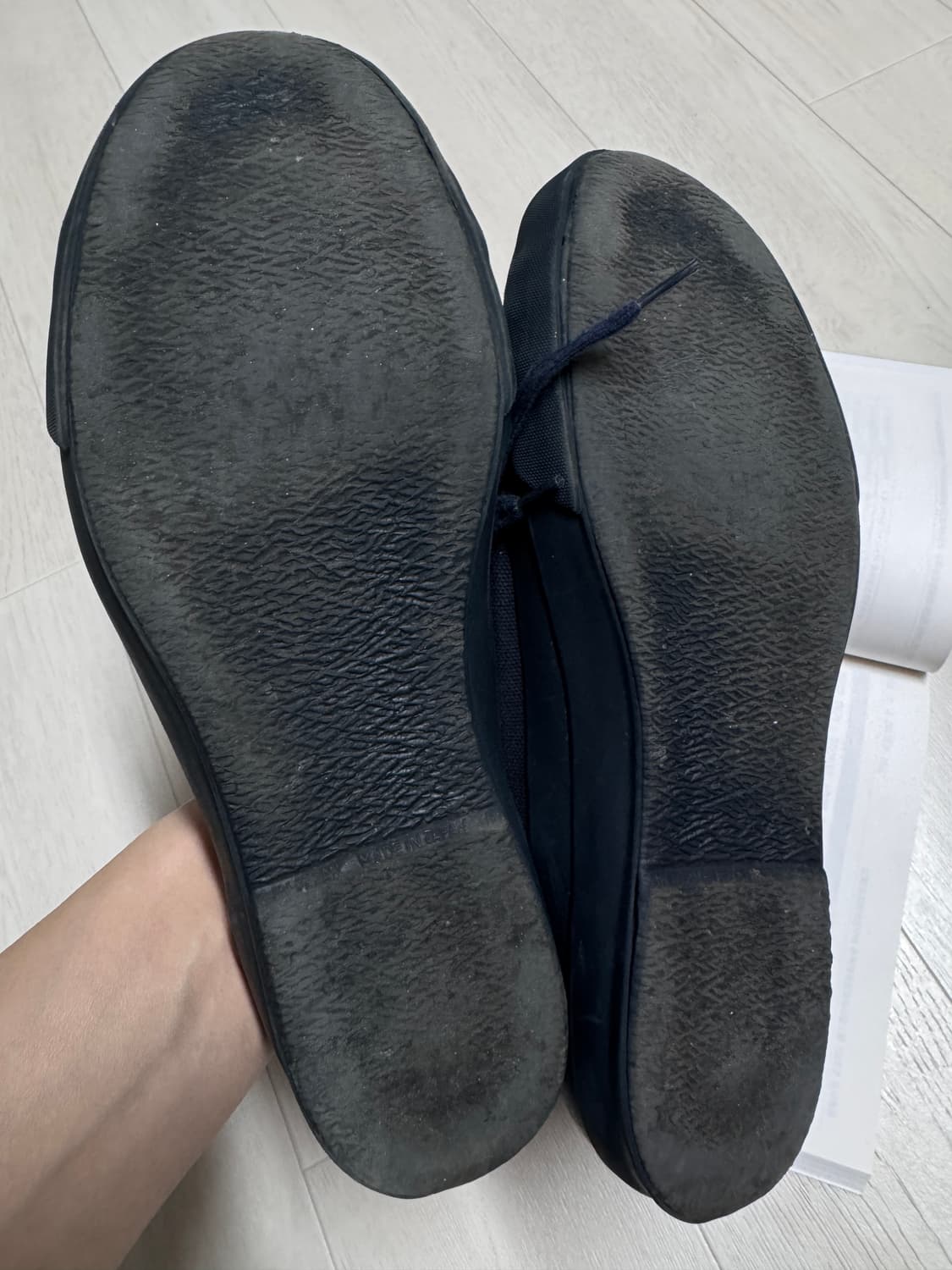 스튜디오 니콜슨 문스타 네이비 260 상품이미지3