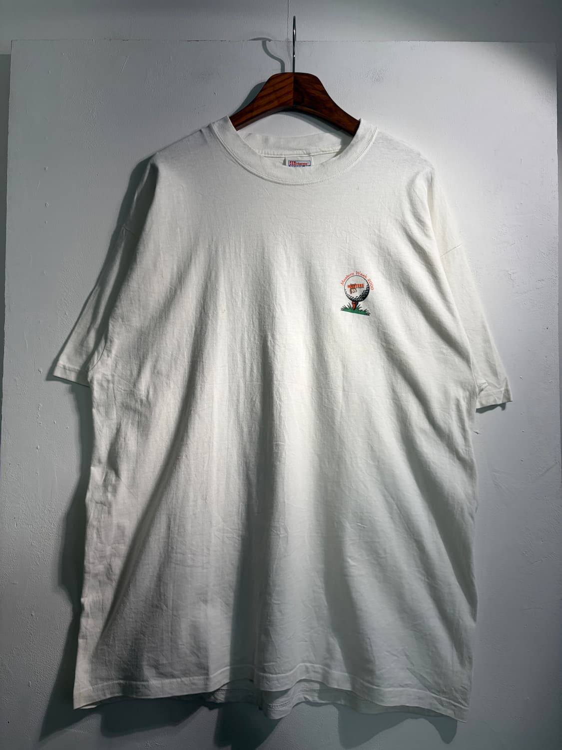 만원샵) 빈티지 반팔티 XL C305 상품이미지1
