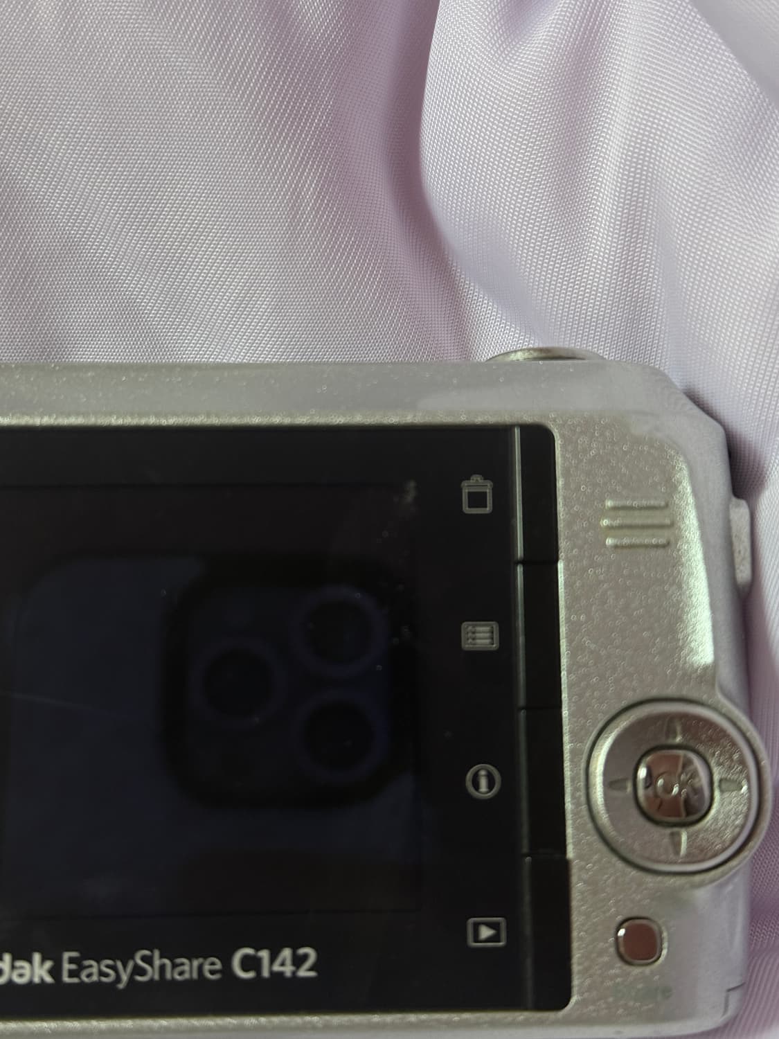 코닥 kodak easyshare c142 상품이미지4
