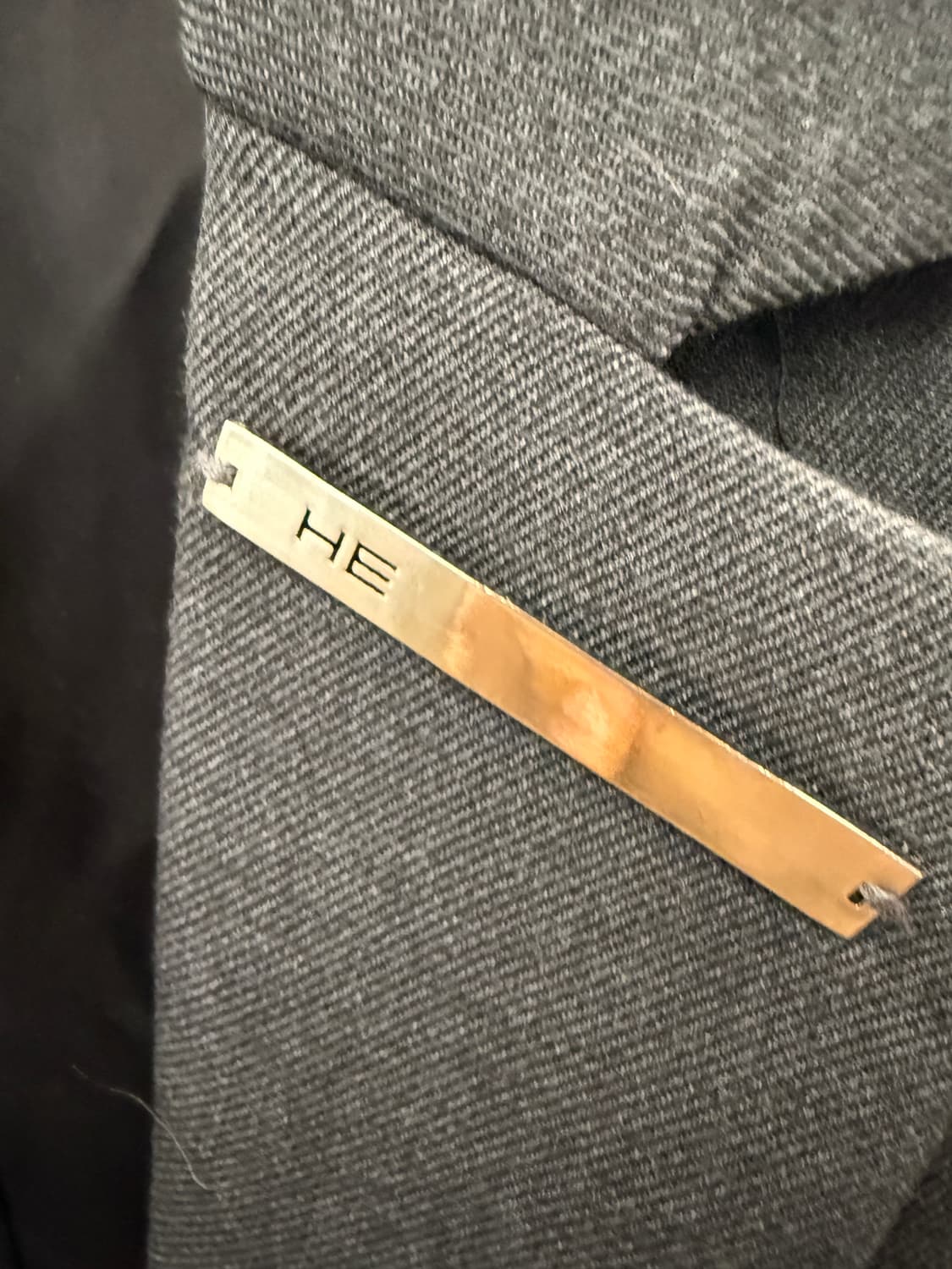 Heliot Emil 스트링 블레이저 36 사이즈 상품이미지3