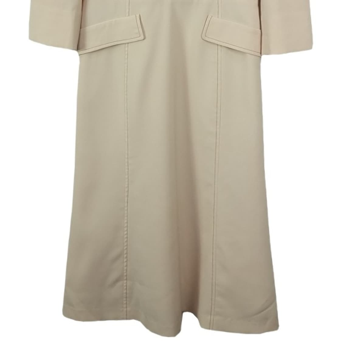 [잇미샤] 22 S/S 브이넥 롱 원피스 M19800 상품이미지5