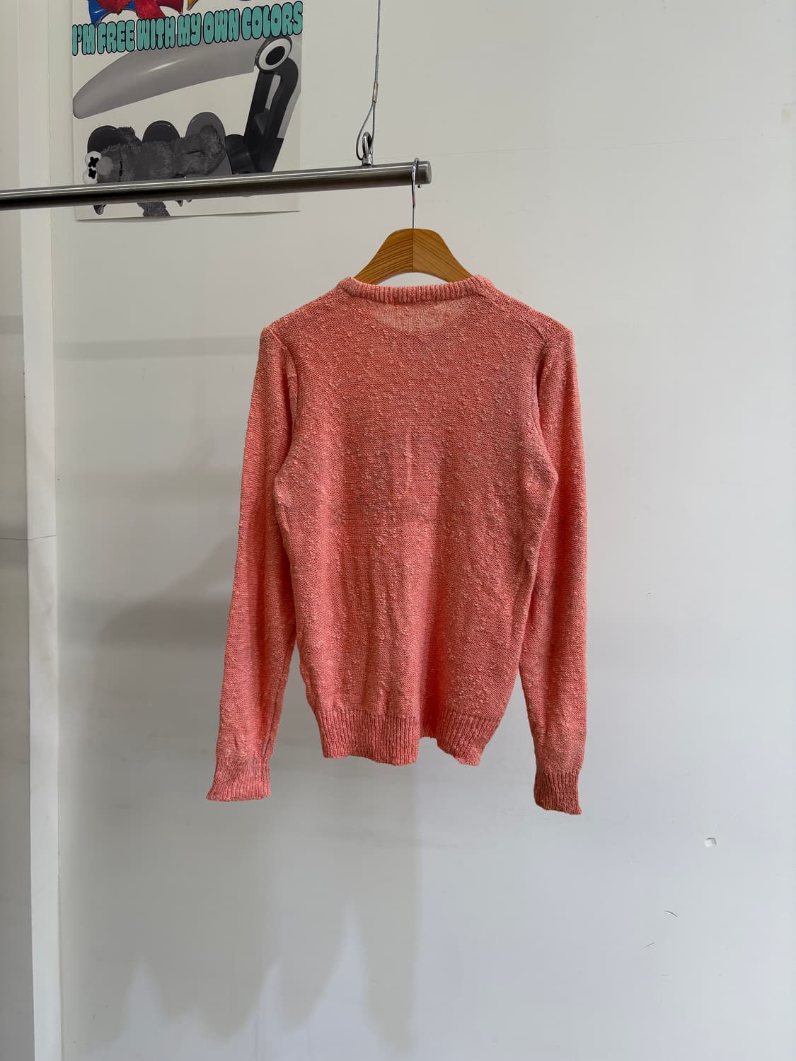 MORE JOY (Made in Japan) 니트 상품이미지5