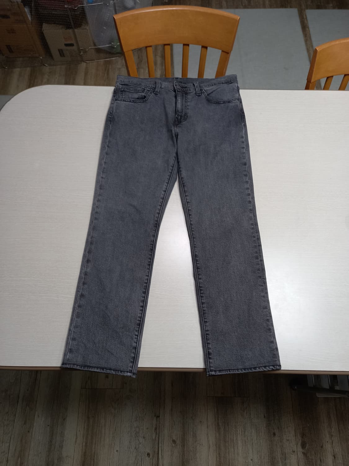 32 빅E 리바이스511 리오셀28% 스판 슬림일자진 32-386 상품이미지1