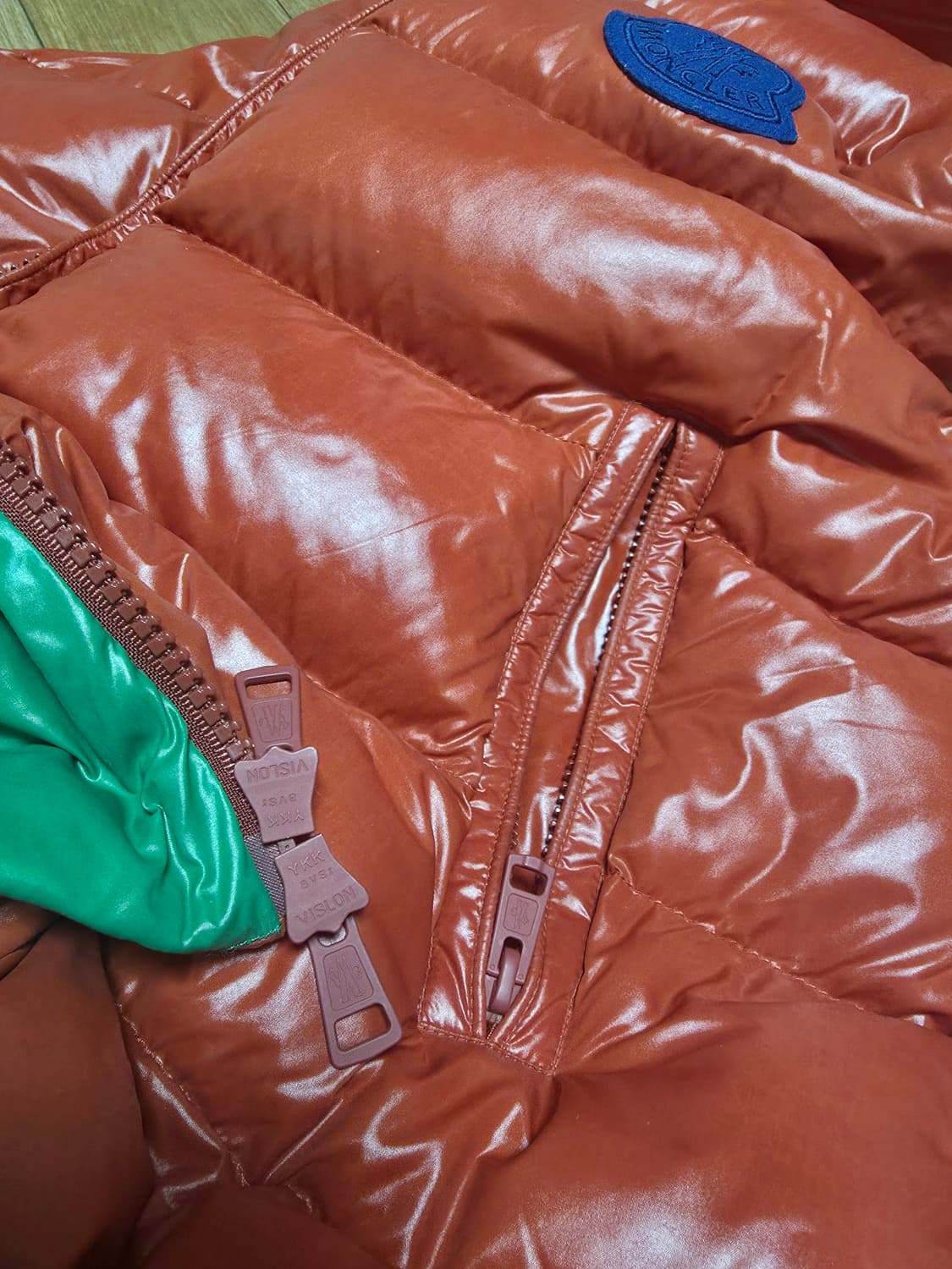 몽클레어 지니어스 구스다운 패딩 조끼 상품이미지3