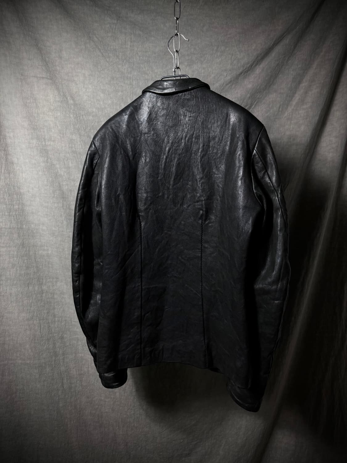 Poème Bohémien Leather Jacket 상품이미지8