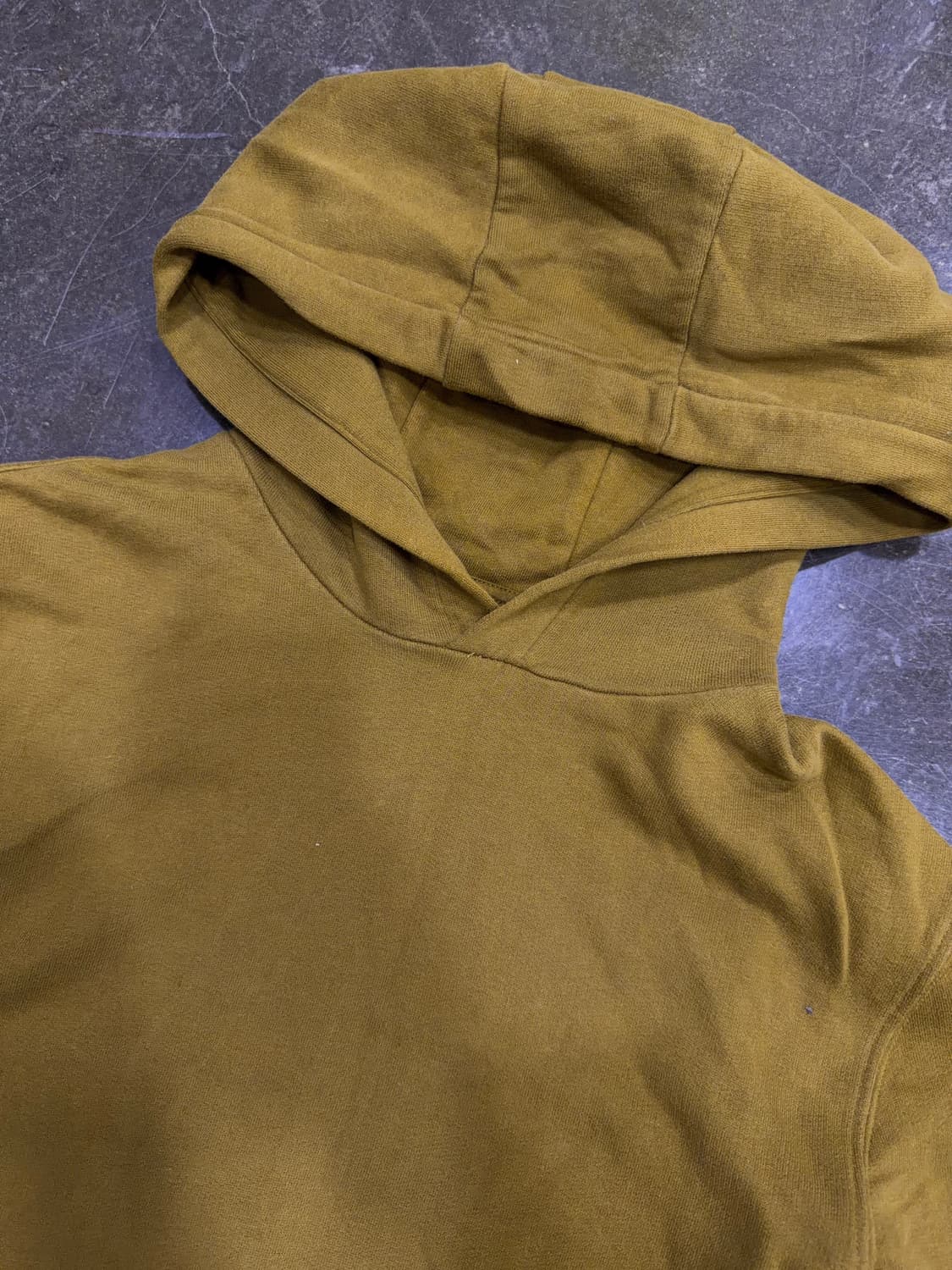 Cos 코스 절개 후드티 후디 M 상품이미지3