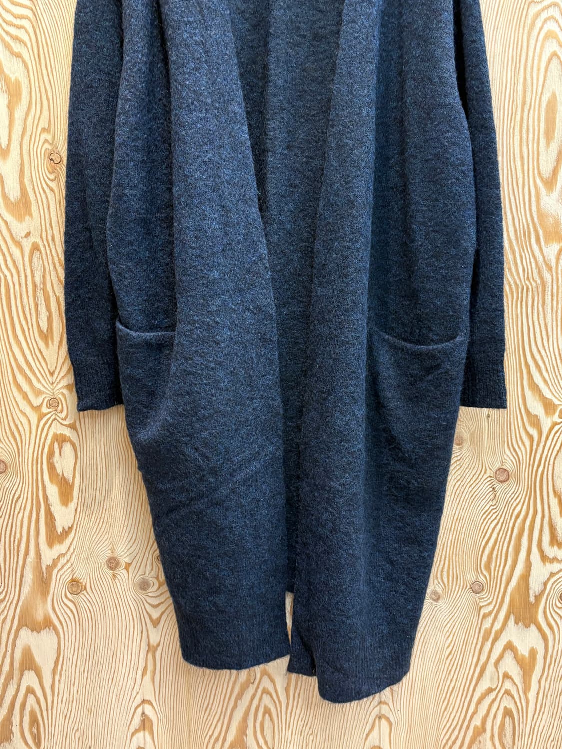 아크네 스튜디오 모헤어 롱 가디건 상품이미지5