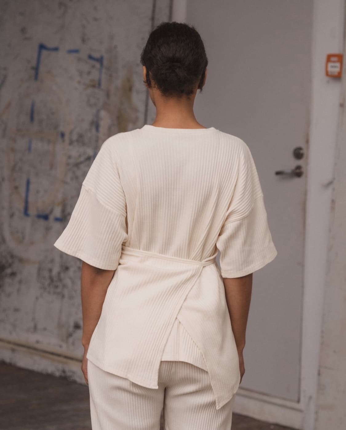 Baserange Shaw tee (s) 상품이미지1