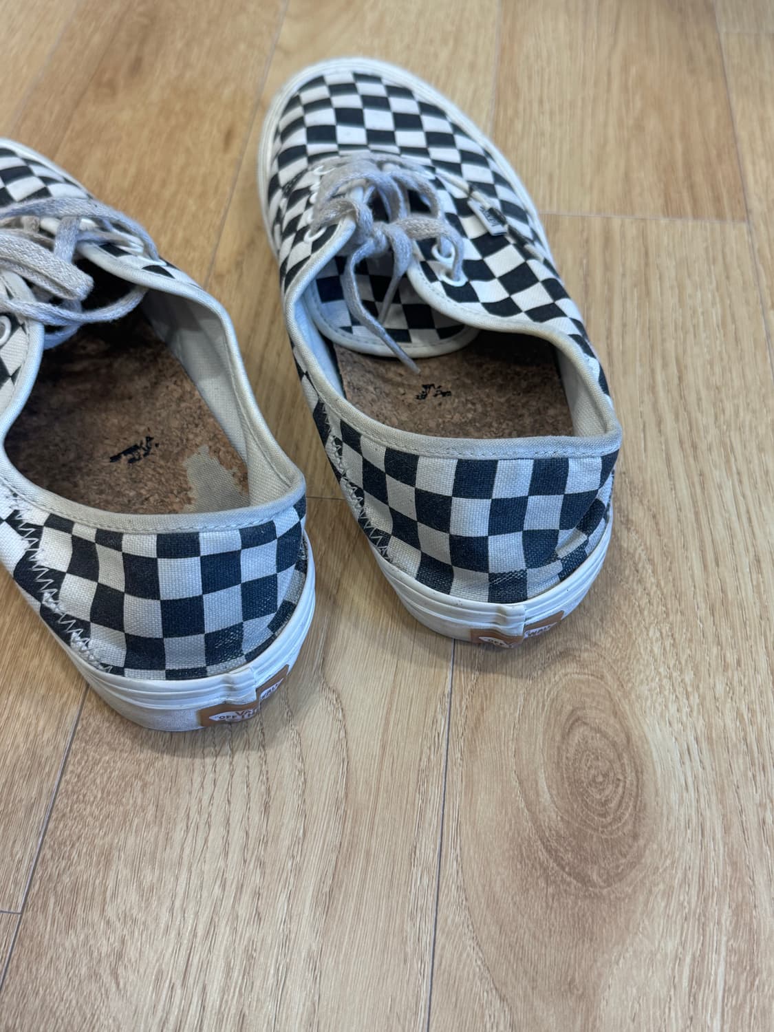 반스 vans 에코 띠어리 어센틱 275cm 상품이미지2