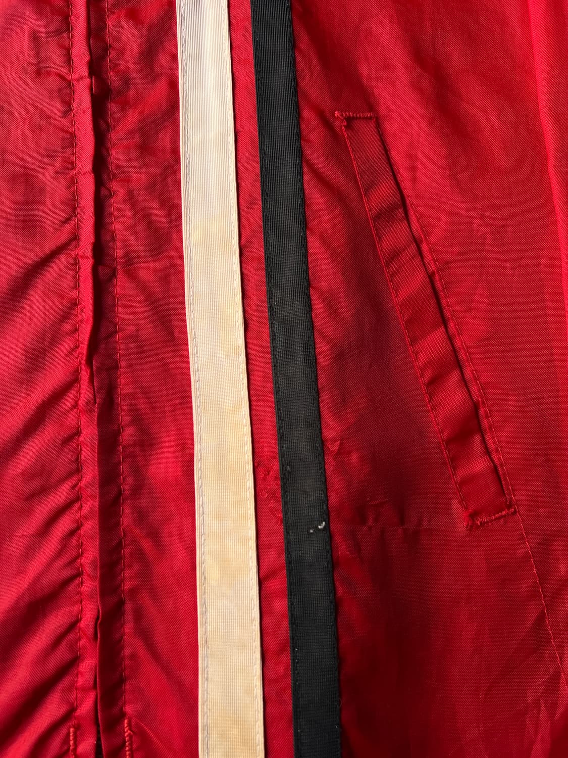 [XL]80's USA 빈티지 Morocco Temple 코치 자켓 상품이미지6