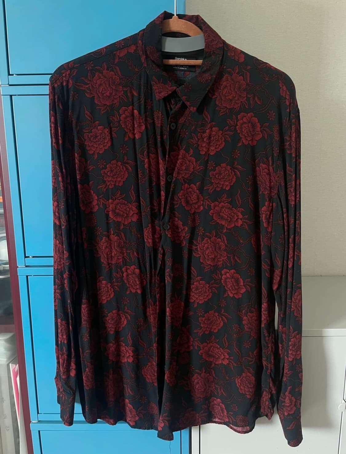 버쉬카 셔츠 L사이즈 상품이미지1