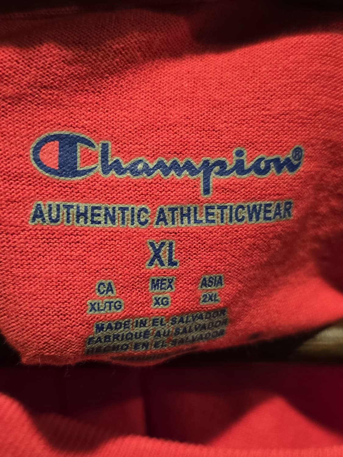 Champion Nebraska Long Sleeve T-shirt 상품이미지4