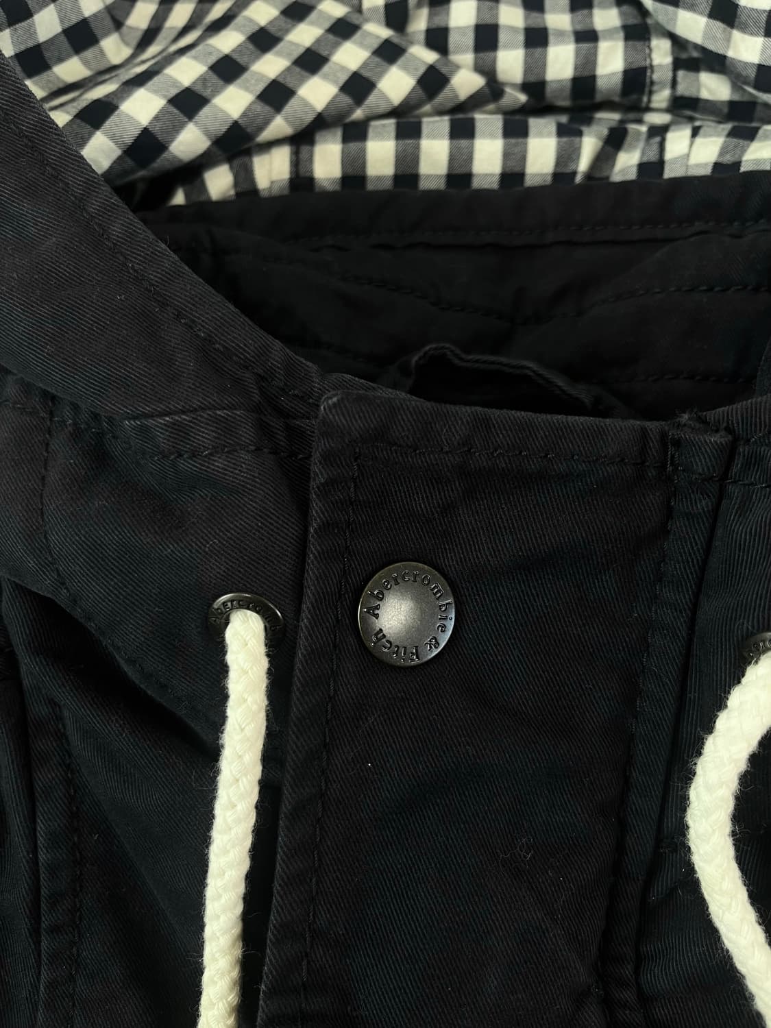 [M] 아베크롬비 네이비 자켓 상품이미지4