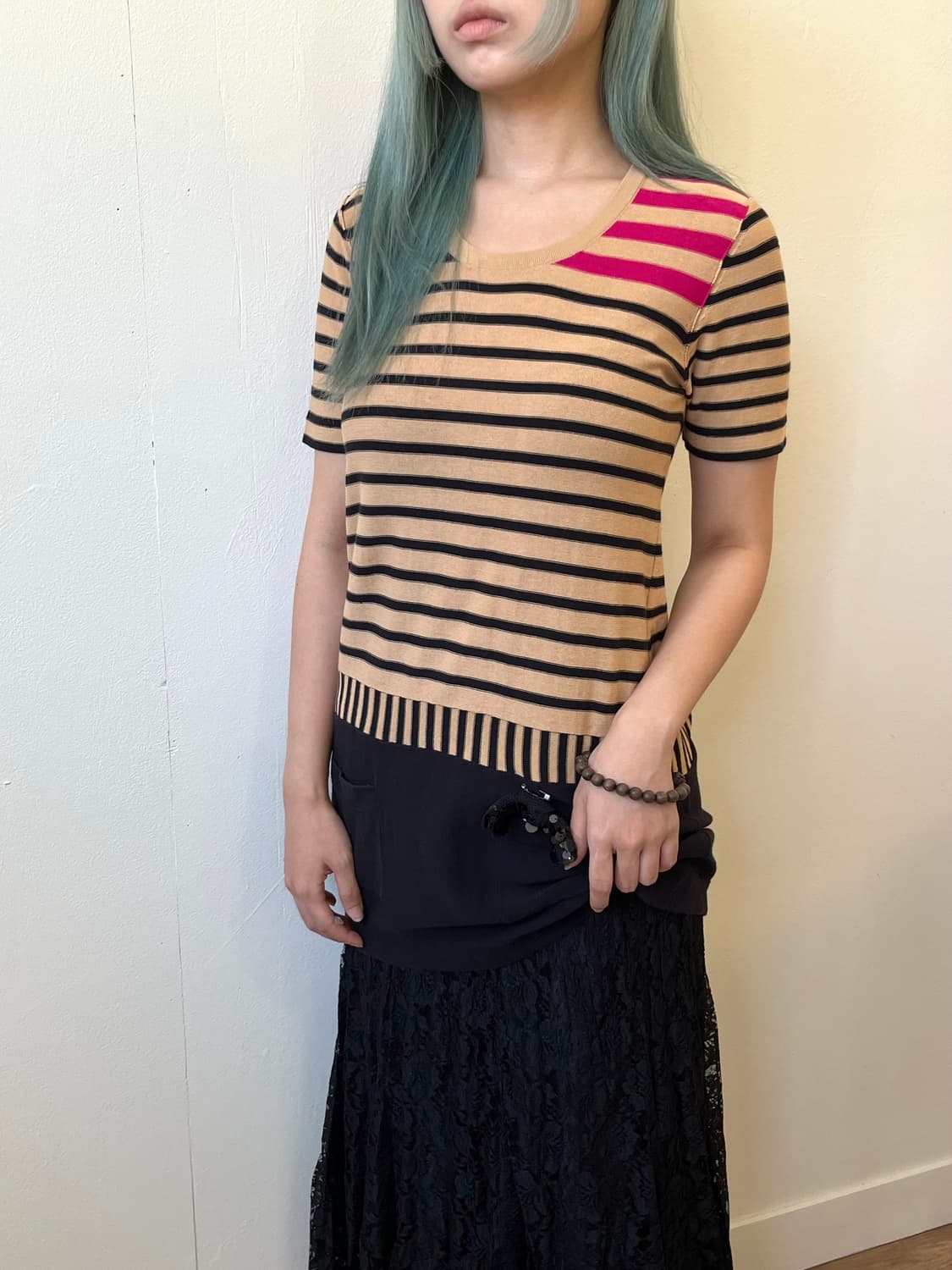 Sonia rykiel 스트라이프 원피스 상품이미지9