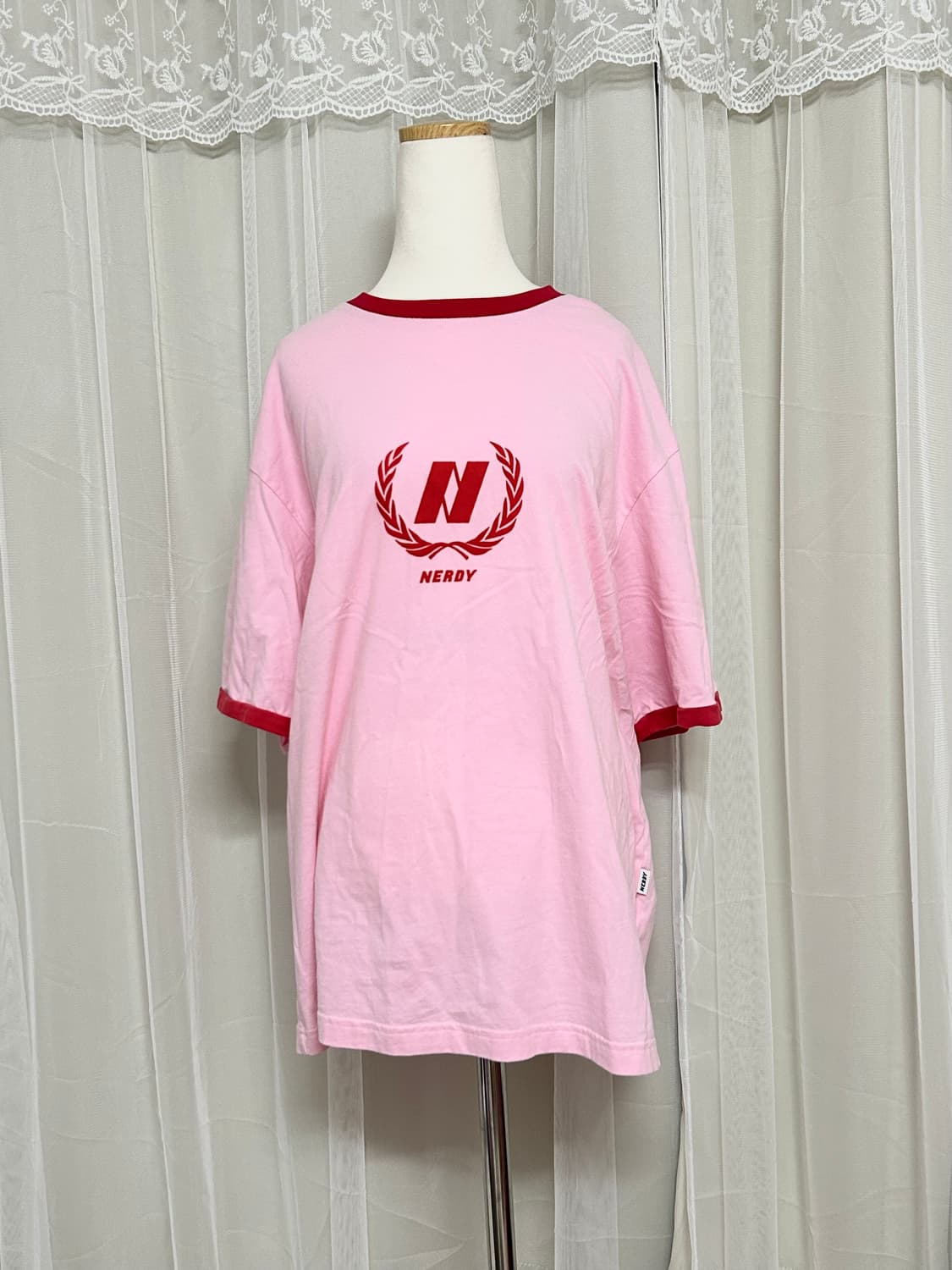 초희귀 널디 핑크 링거티 상품이미지1