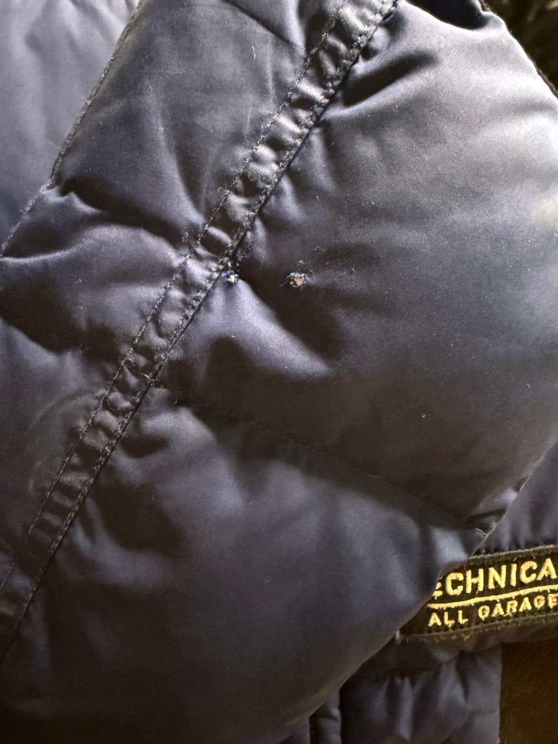 폴로 빅포니 성조시 레이싱 패딩  상품이미지6