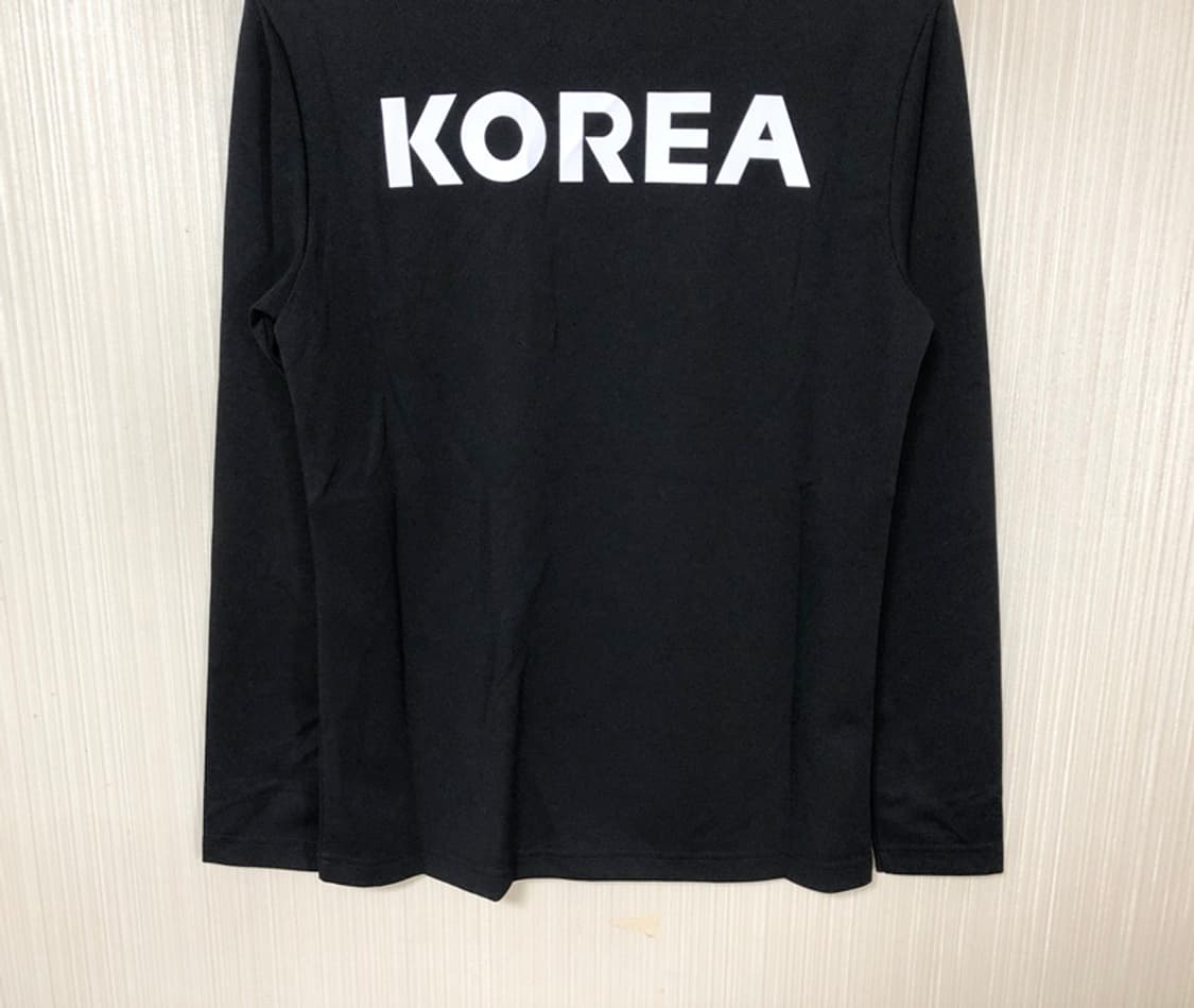 데상트국대 국대KOREA 국대트레이닝 긴팔티셔츠 XS(85) 상품이미지9