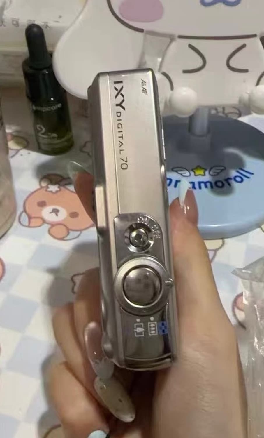 캐논 익시 70 (캐논 익서스 60 IXUS 60) 빈티지 디카 상품이미지9