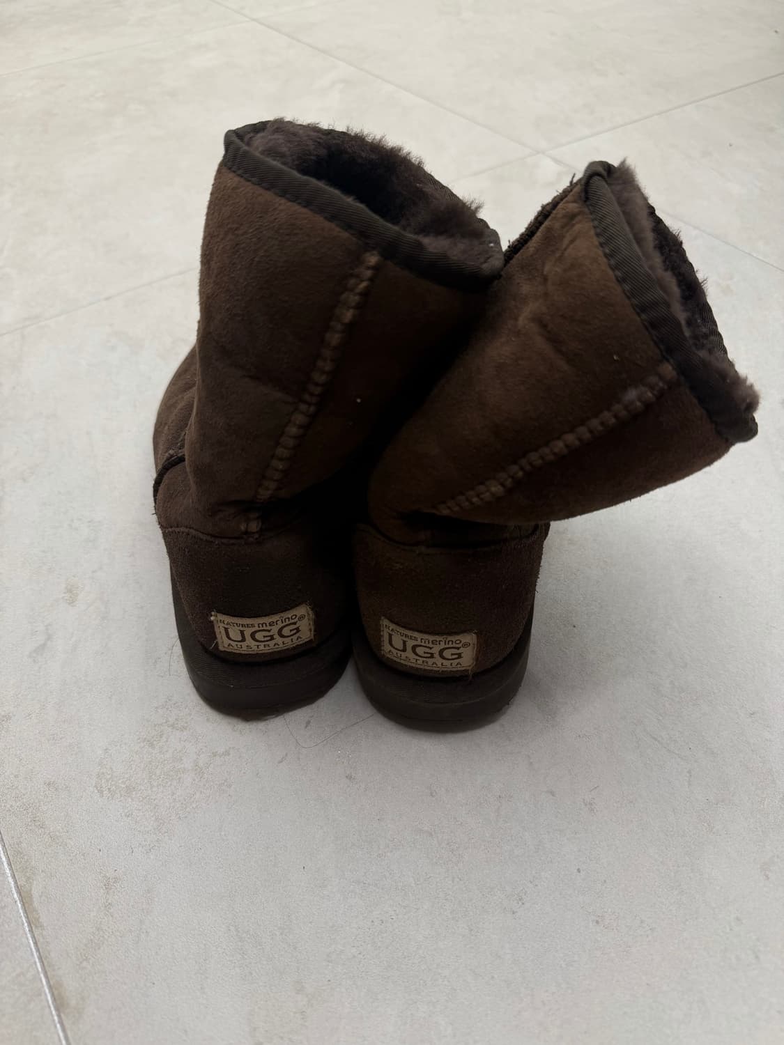UGG Natures Merino Australia 상품이미지2