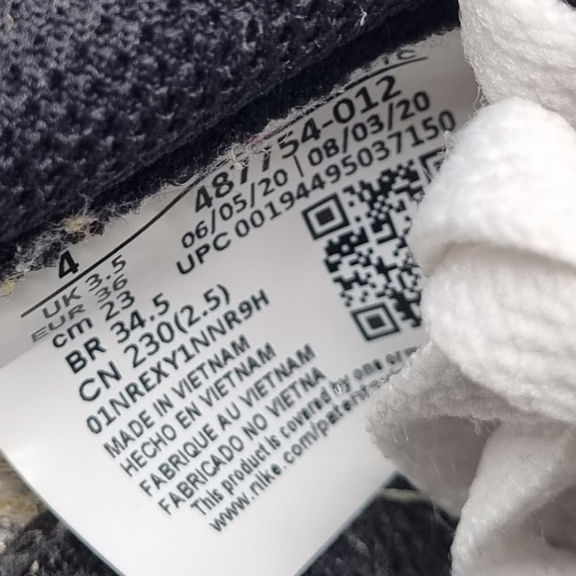 나이키 테일윈드79 여성운동화230 상품이미지6