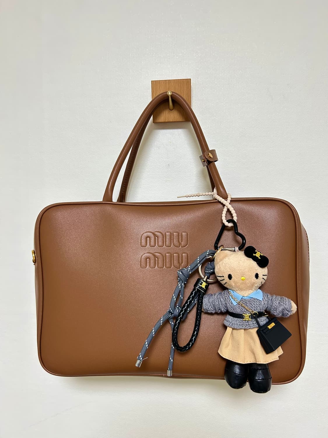 롱다리키티 커스텀키링(5) 상품이미지4