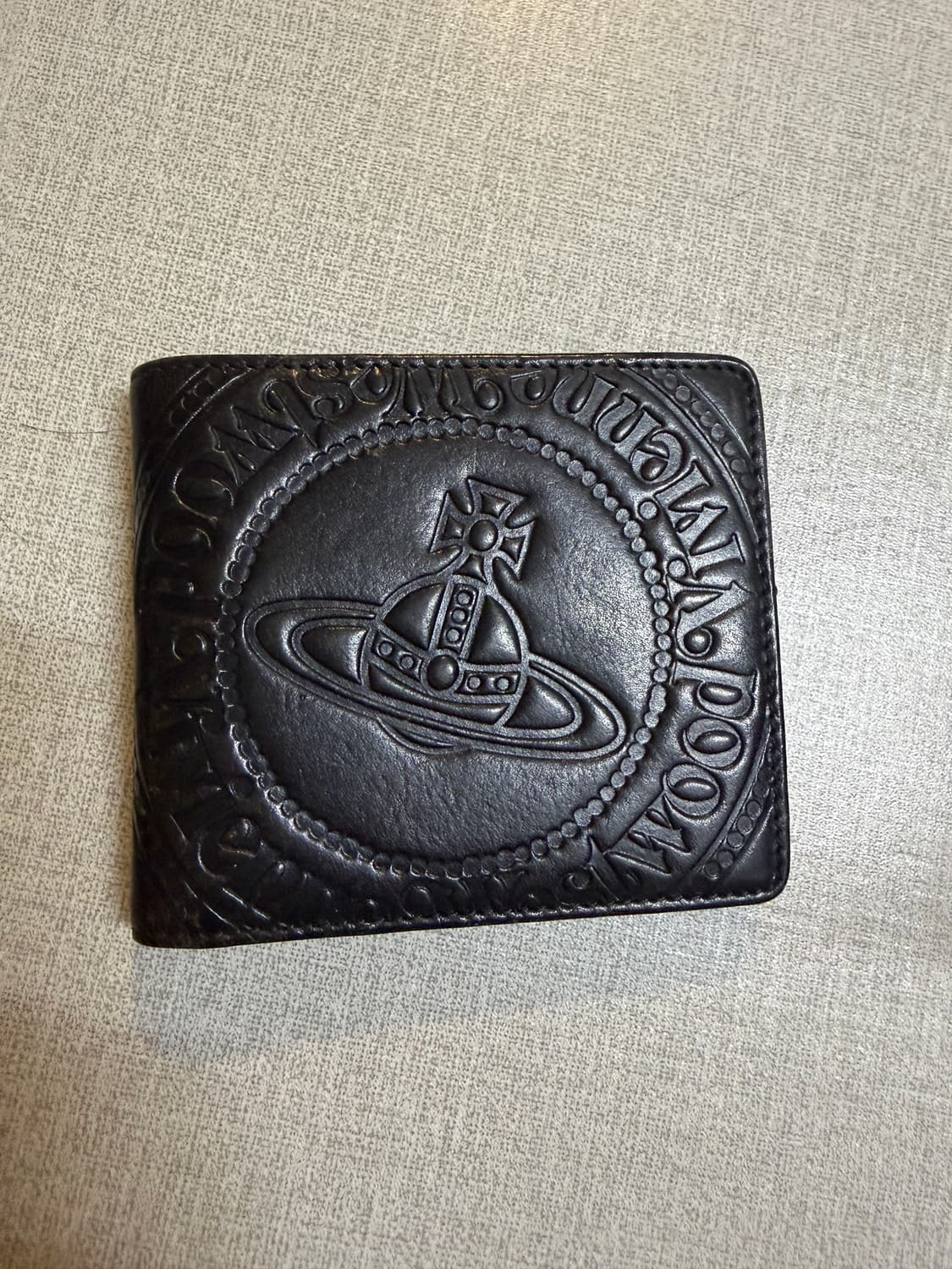 비비안웨스트우드 반지갑 상품이미지1