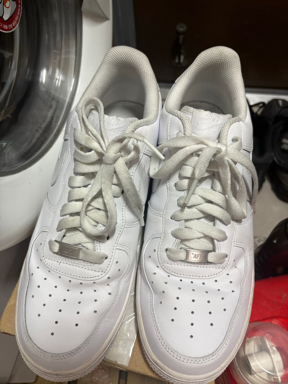 나이키 에어포스1 로우 285 상품이미지1