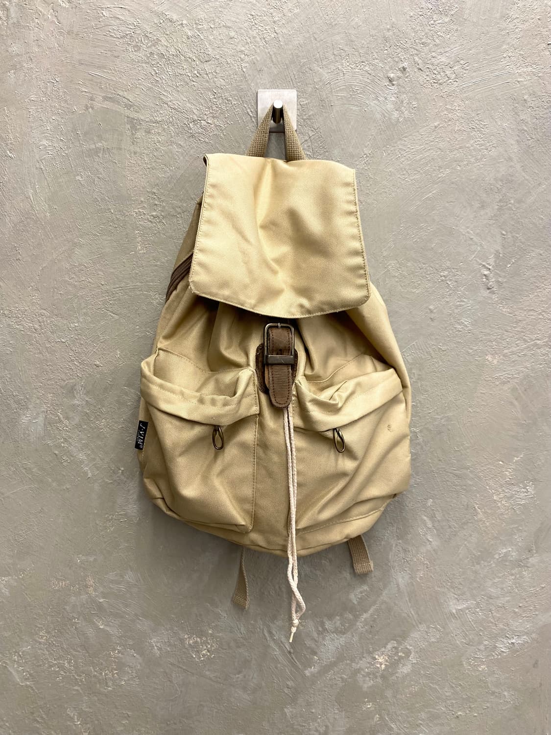 [35*47] 90-00s Vintage 빈티지 럭색 상품이미지1