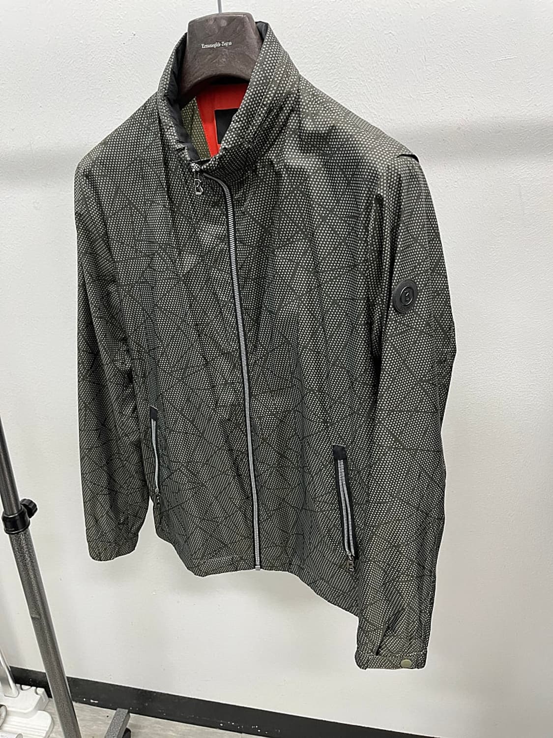 100) 보그너 경량 스윙자켓  상품이미지1