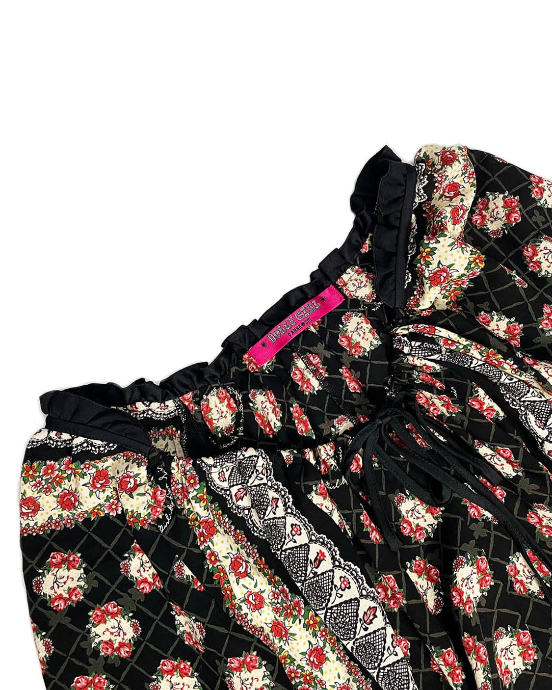 ANNA SUI Dolly Girl 페어리 원피스 상품이미지7
