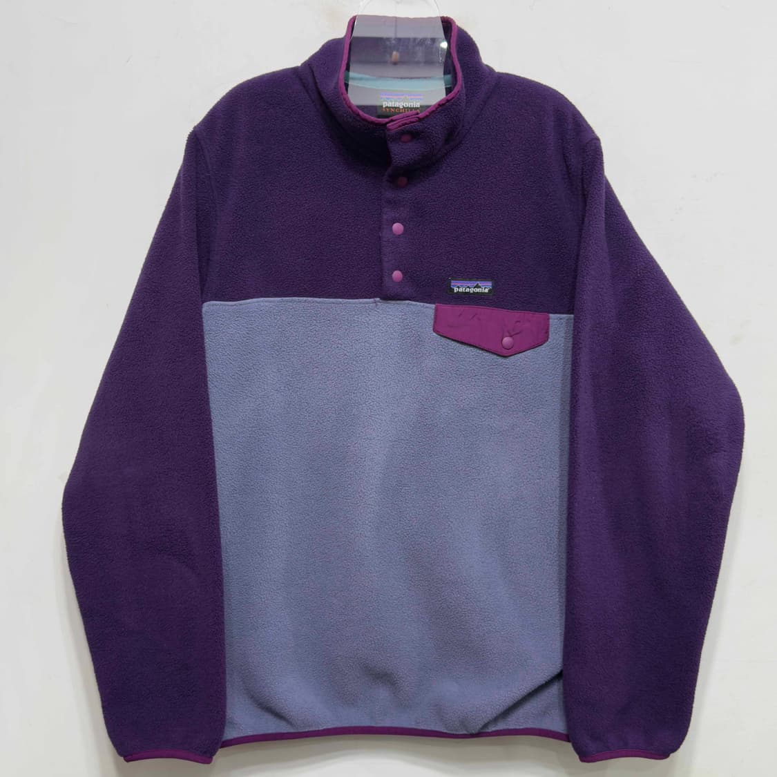 파타고니아 신칠라 스냅티 플리스 상품이미지1